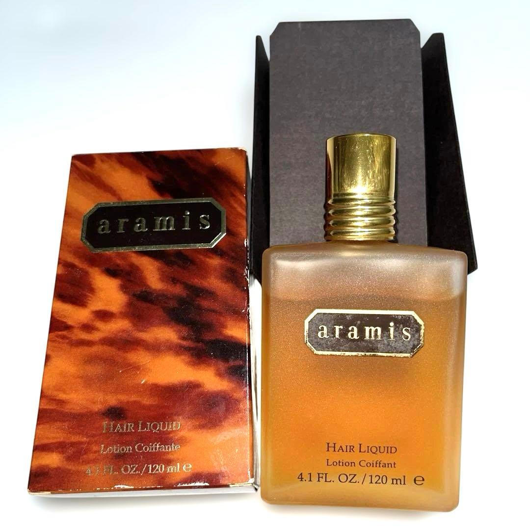 希少アラミスヘアリキッドHair Liquid 120ml⭐︎送料込み★整髪料人気