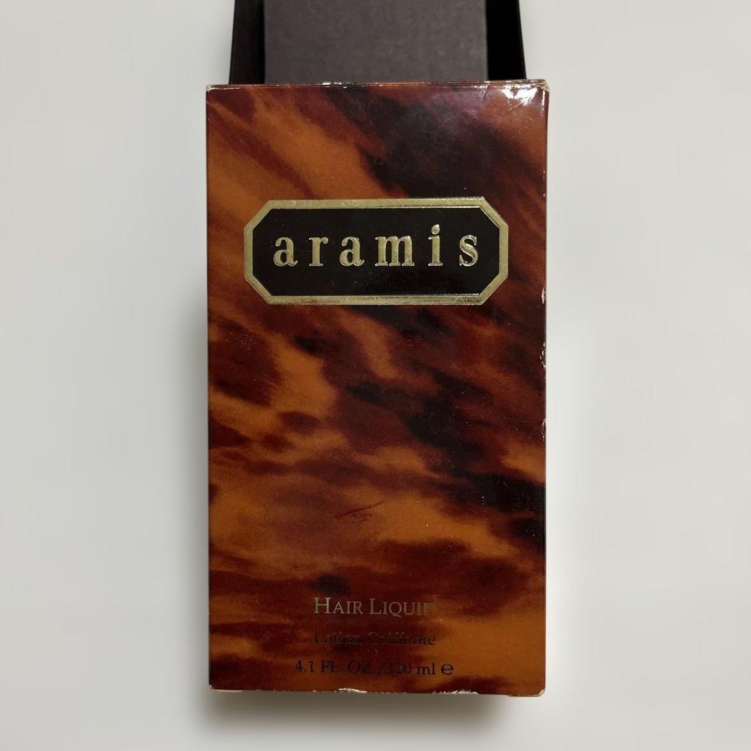 希少アラミスヘアリキッドHair Liquid 120ml⭐︎送料込み★整髪料人気