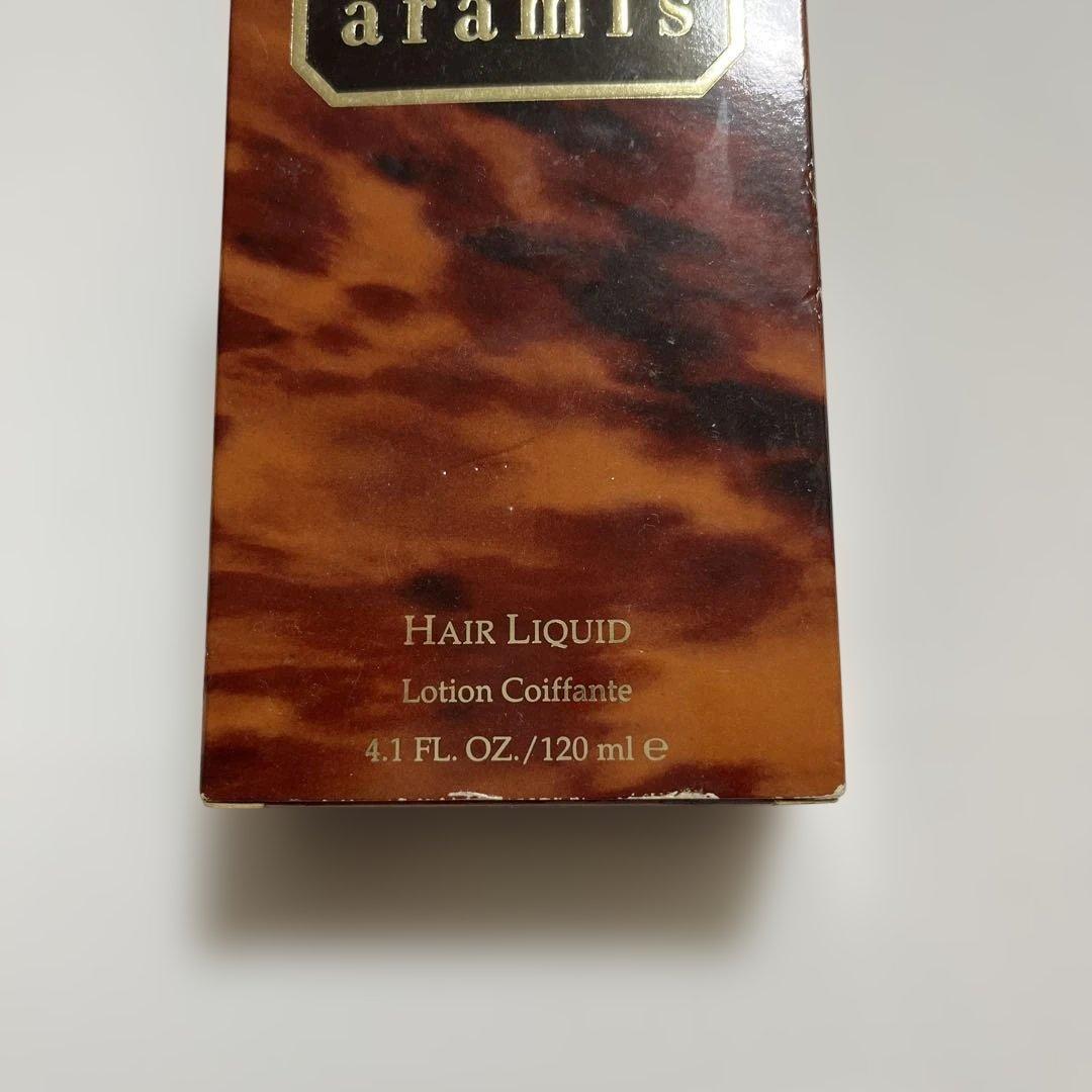 希少アラミスヘアリキッドHair Liquid 120ml⭐︎送料込み★整髪料人気