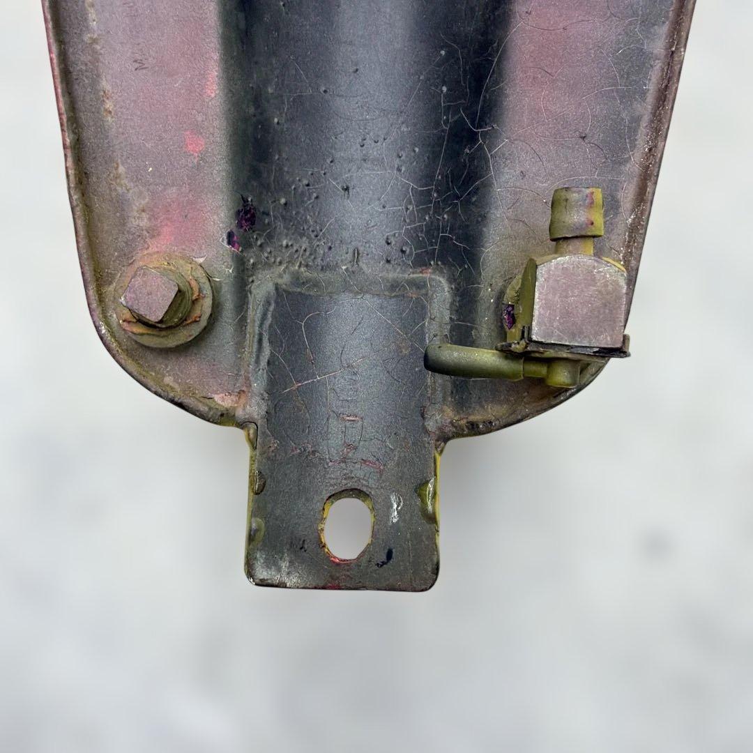 コフィンタンク　ハーレー　SR