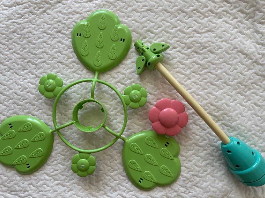 【2025年購入】プーメリー　くまのプーさん 6WAYジムメリー