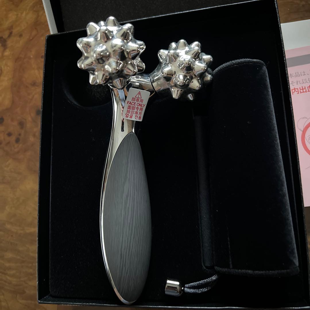 ⭐︎専用　ReFa フェイス専用美顔器 ブラックウッド