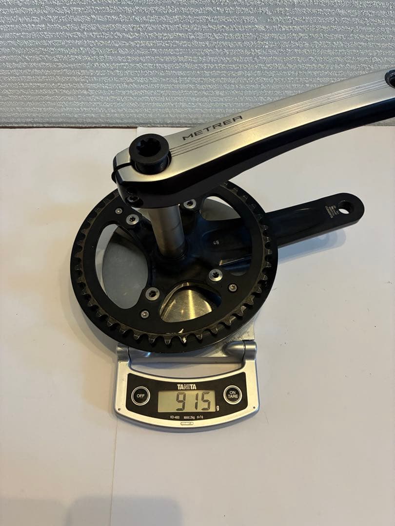 METREA FC-U5000 42T 170mm メトレア　フロントシングル