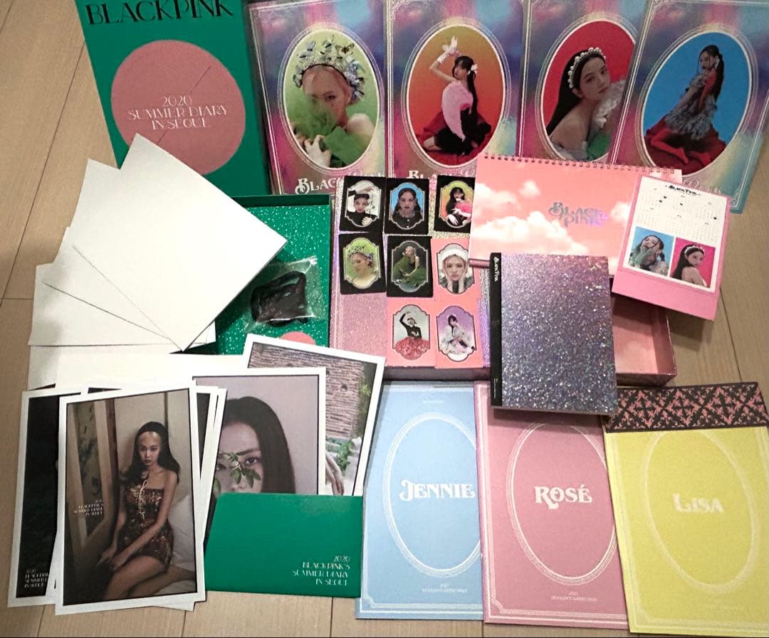 BLACKPINK まとめ売り アルバム