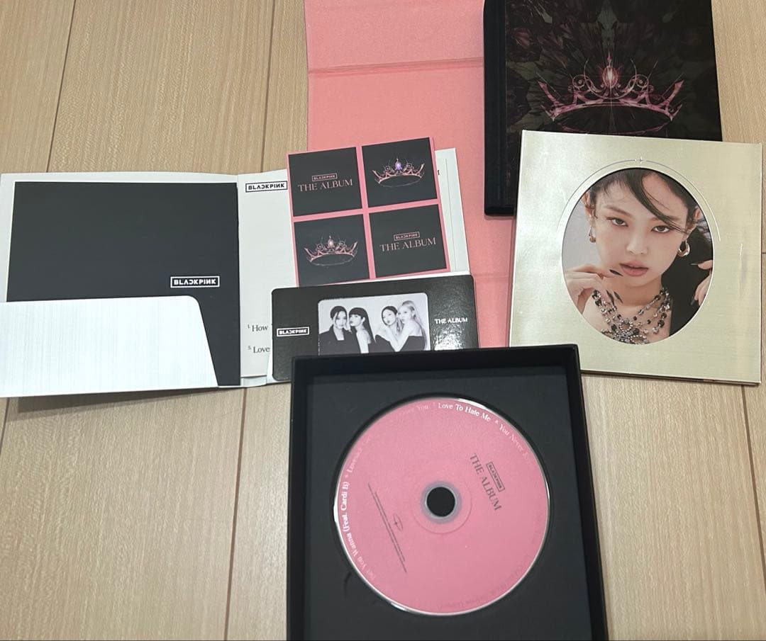 BLACKPINK まとめ売り アルバム