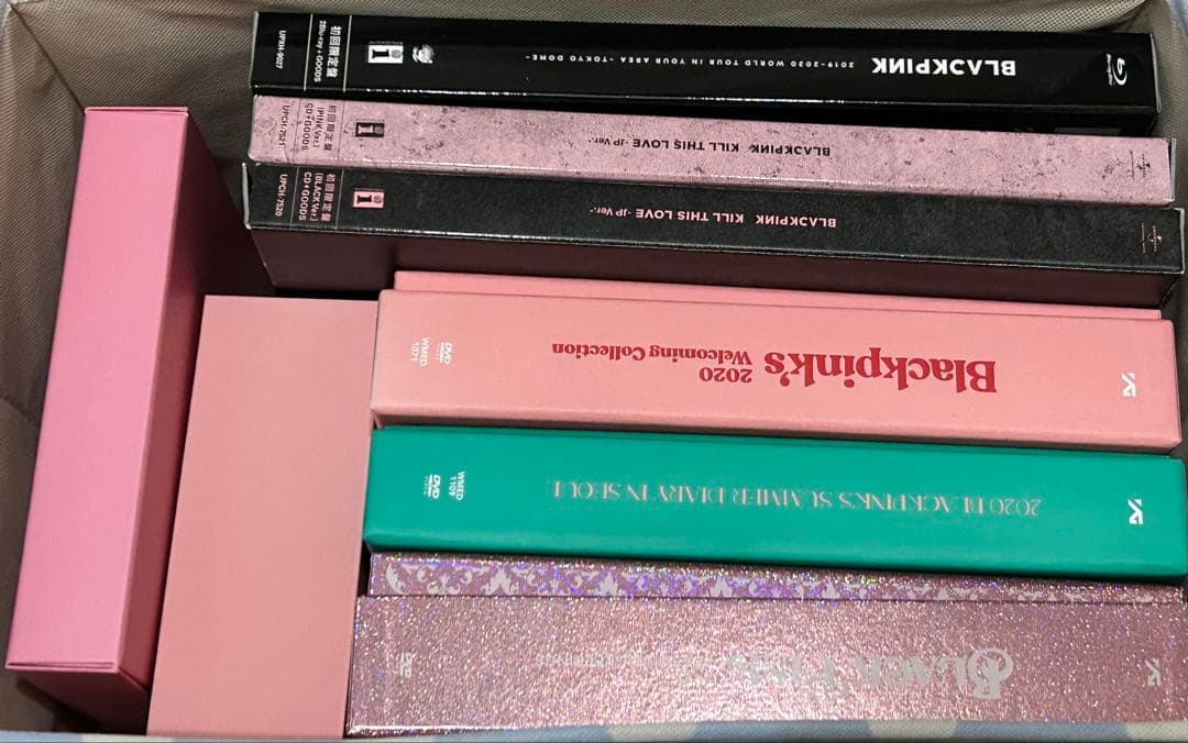 BLACKPINK まとめ売り アルバム