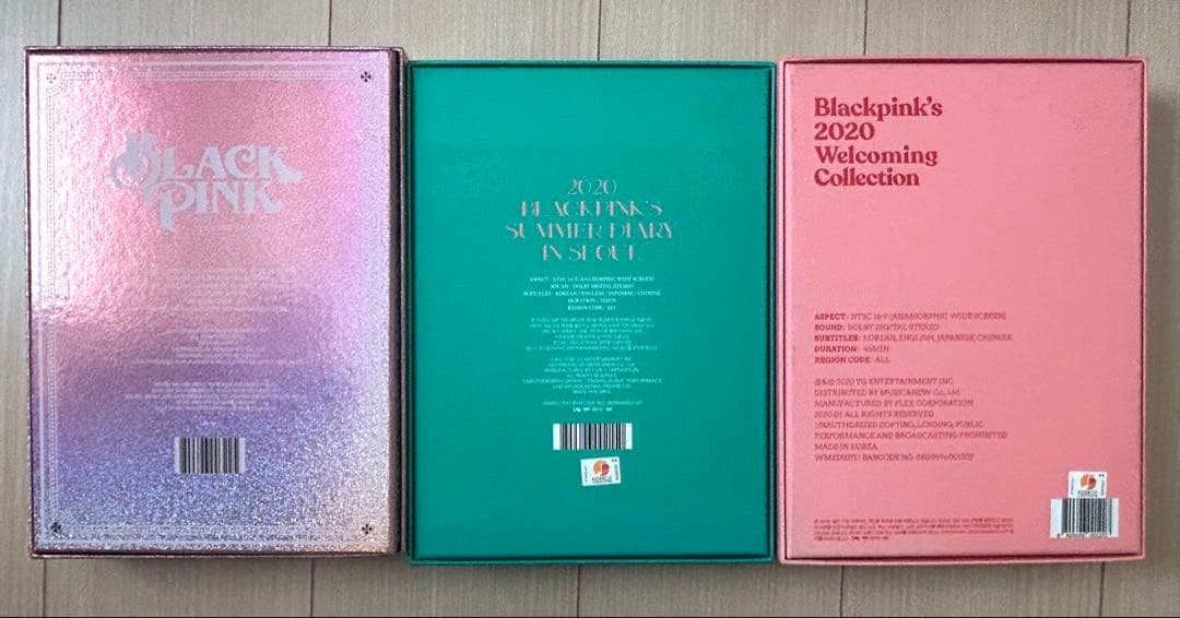 BLACKPINK まとめ売り アルバム