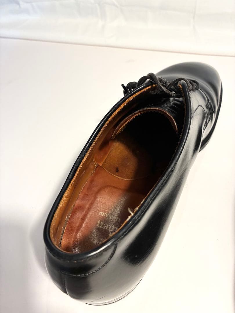 Alden オールデン53511 コードバン　size7.5 ブラック