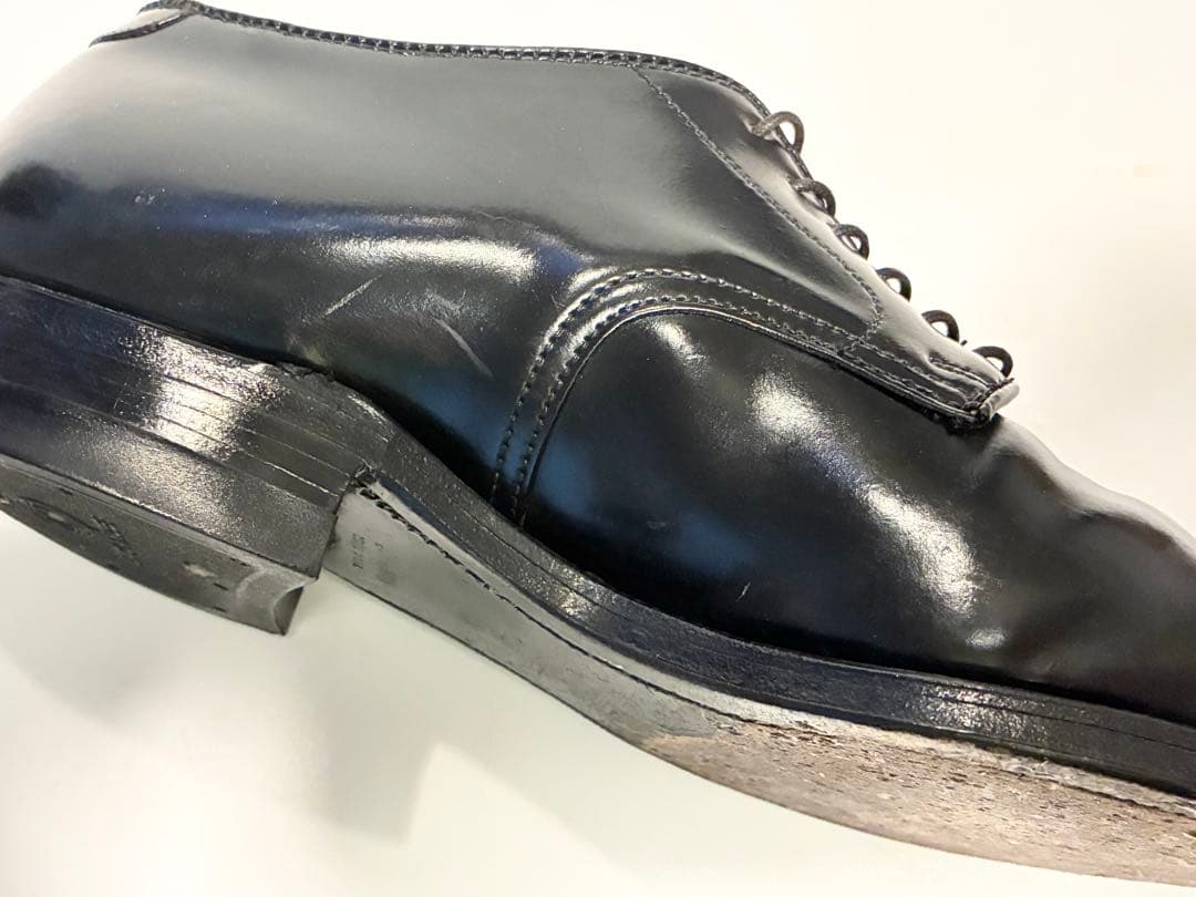 Alden オールデン53511 コードバン　size7.5 ブラック