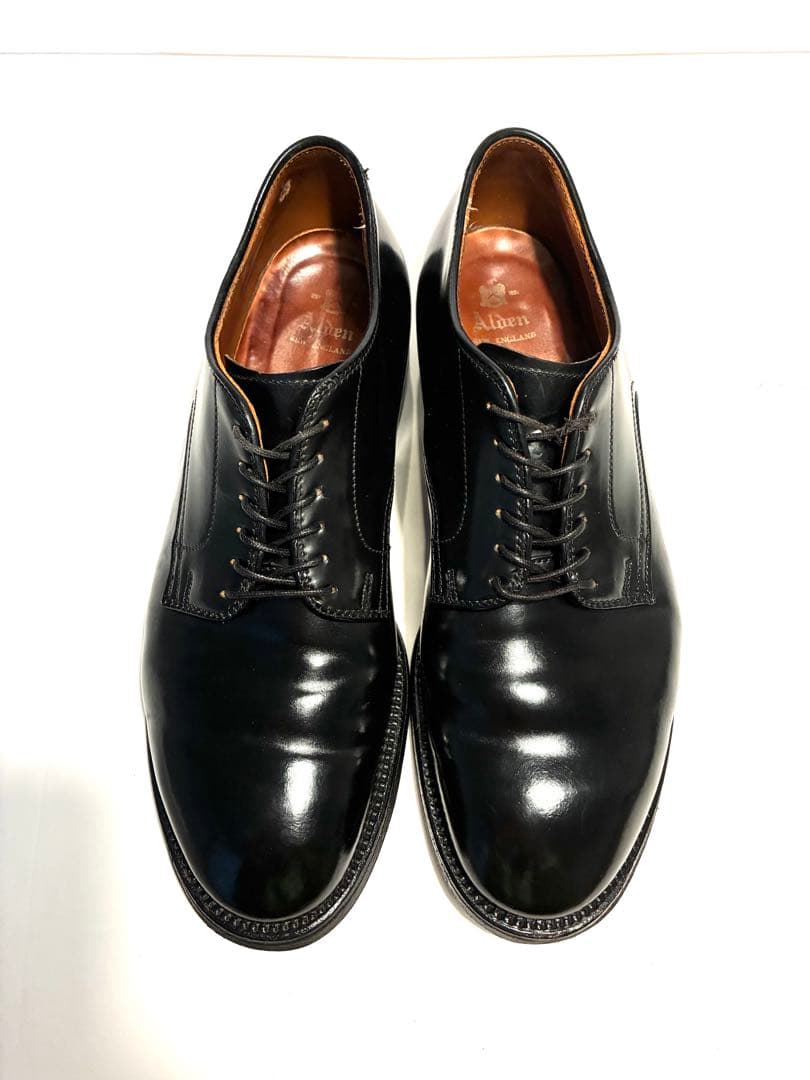 Alden オールデン53511 コードバン　size7.5 ブラック