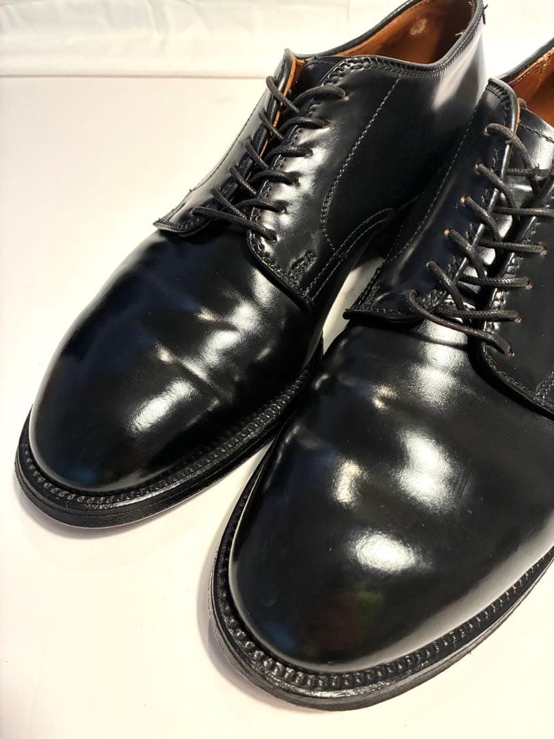 Alden オールデン53511 コードバン　size7.5 ブラック