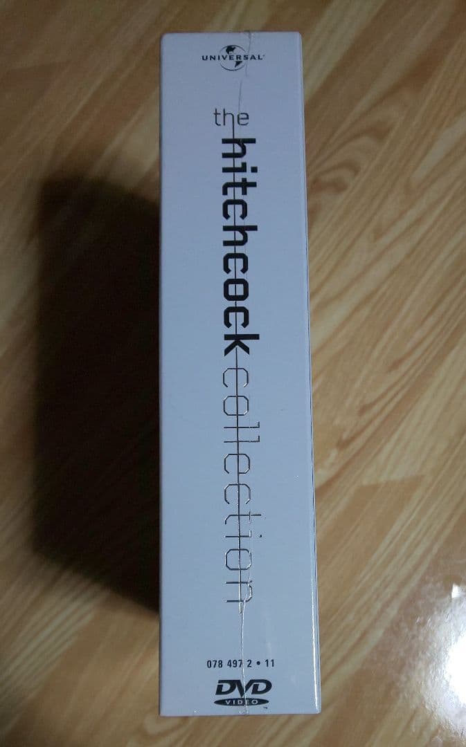 ★新品・未開封★ ヒッチコック・コレクションⅡ