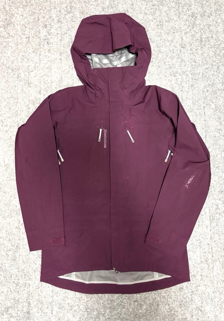 Houdini フーディニ ジャケット パンツ セット ウェア スキー スノボ