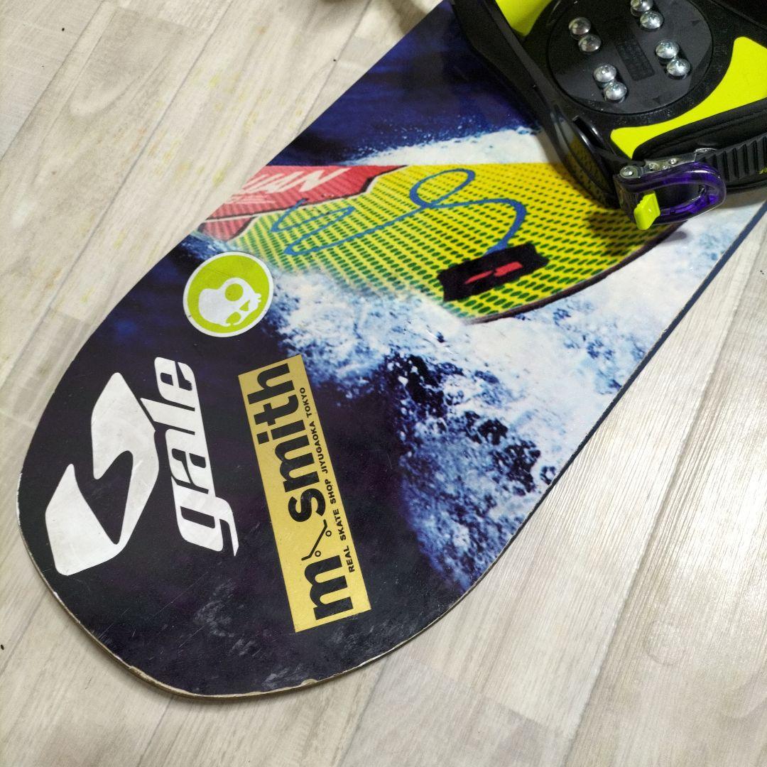 ALLIAN アライアン　スノーボード板　ロッカーボード　スノーボードセット