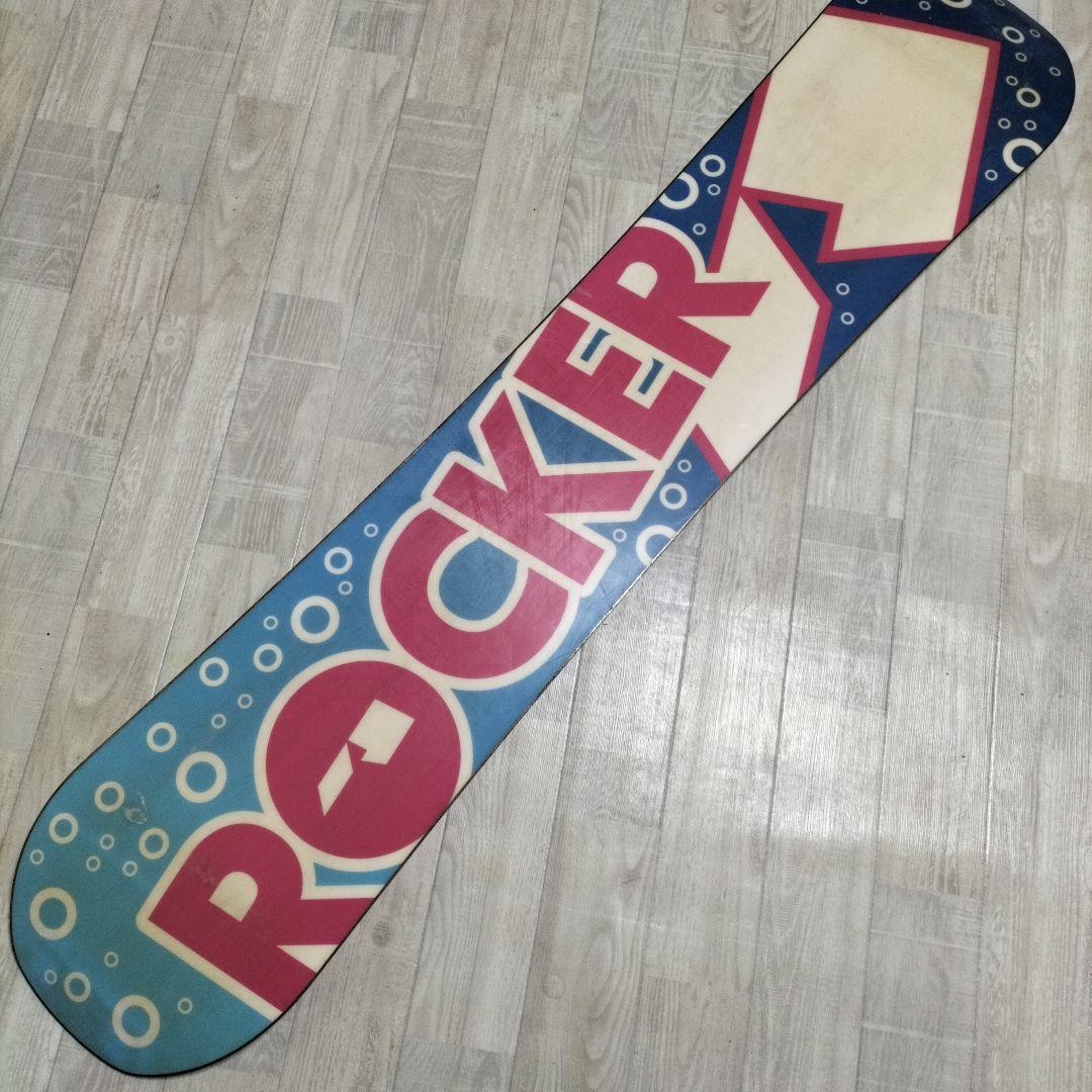 ALLIAN アライアン　スノーボード板　ロッカーボード　スノーボードセット