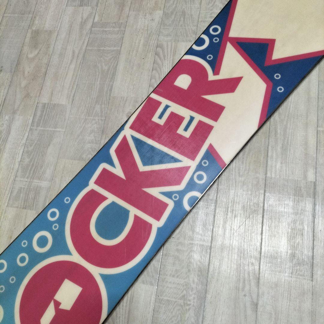 ALLIAN アライアン　スノーボード板　ロッカーボード　スノーボードセット