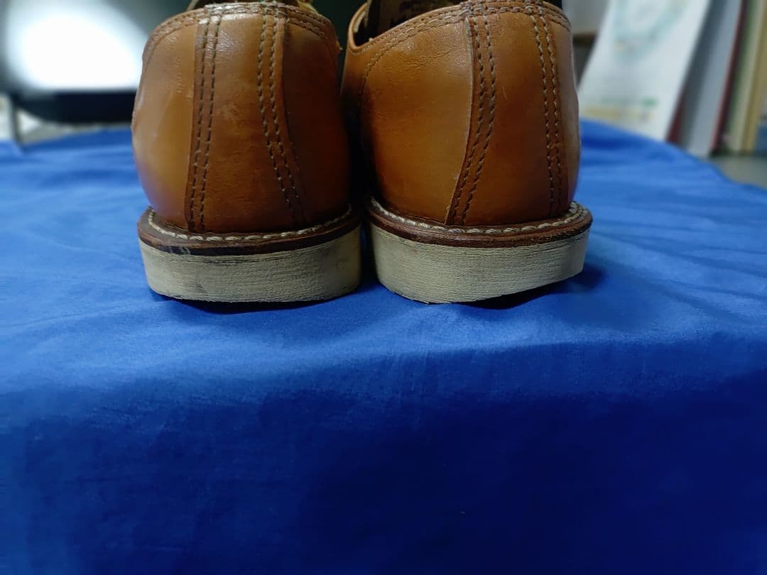 レッドウイング ud7.5　9895 　アイリッシュセッター　オックスフォード