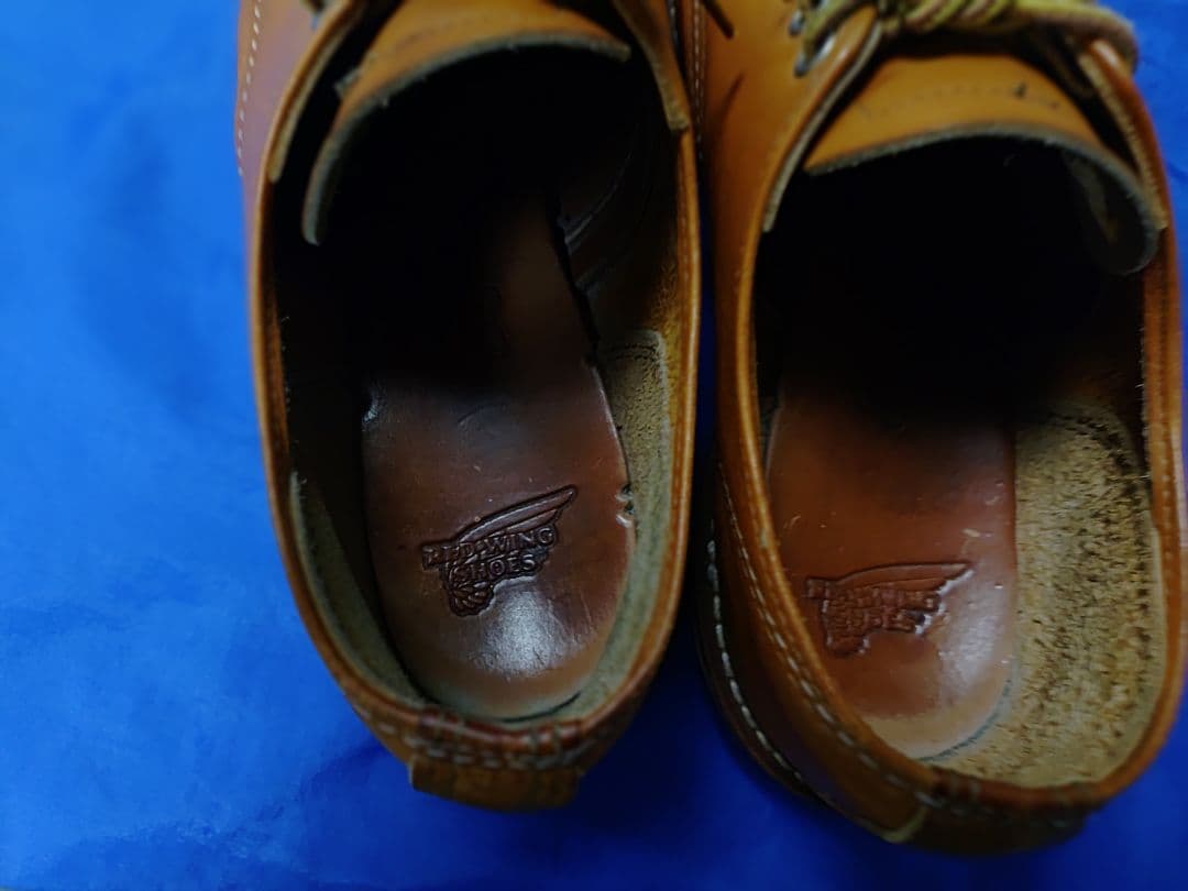 レッドウイング ud7.5　9895 　アイリッシュセッター　オックスフォード