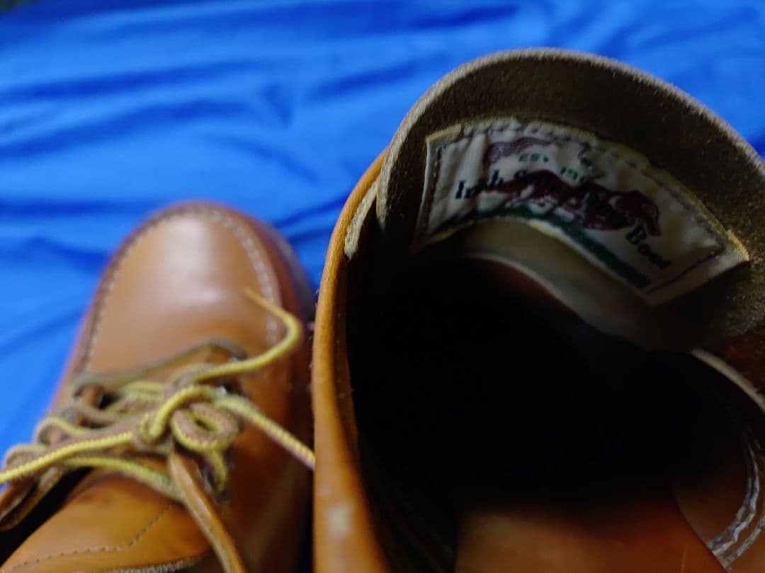 レッドウイング ud7.5　9895 　アイリッシュセッター　オックスフォード