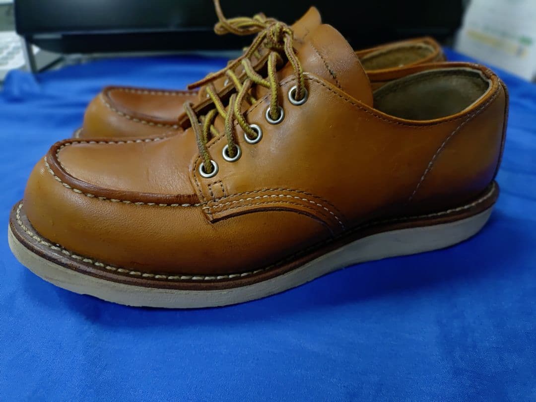 レッドウイング ud7.5　9895 　アイリッシュセッター　オックスフォード