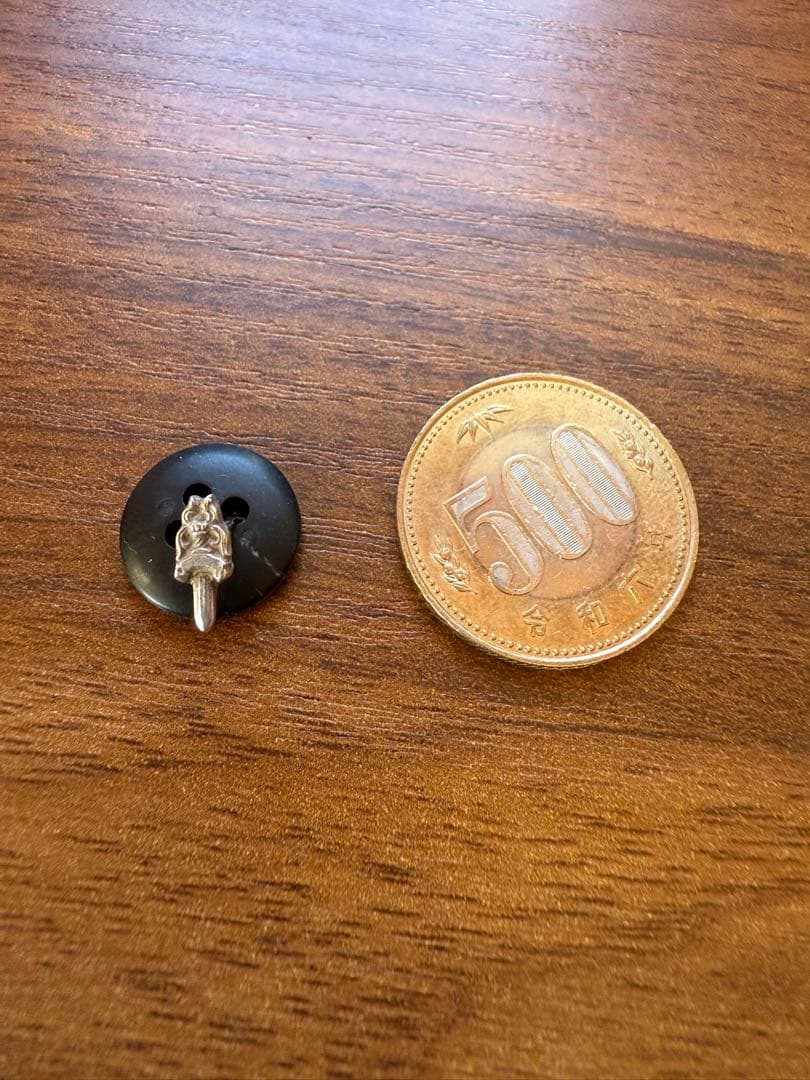 クロムハーツ ピアス　ダガー