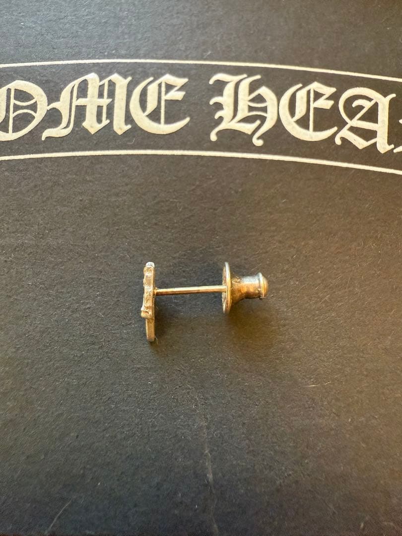 クロムハーツ ピアス　ダガー