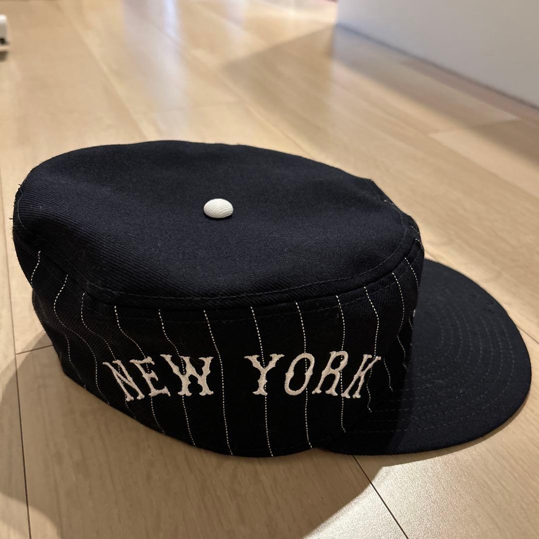 シール有　New era pillbox cap