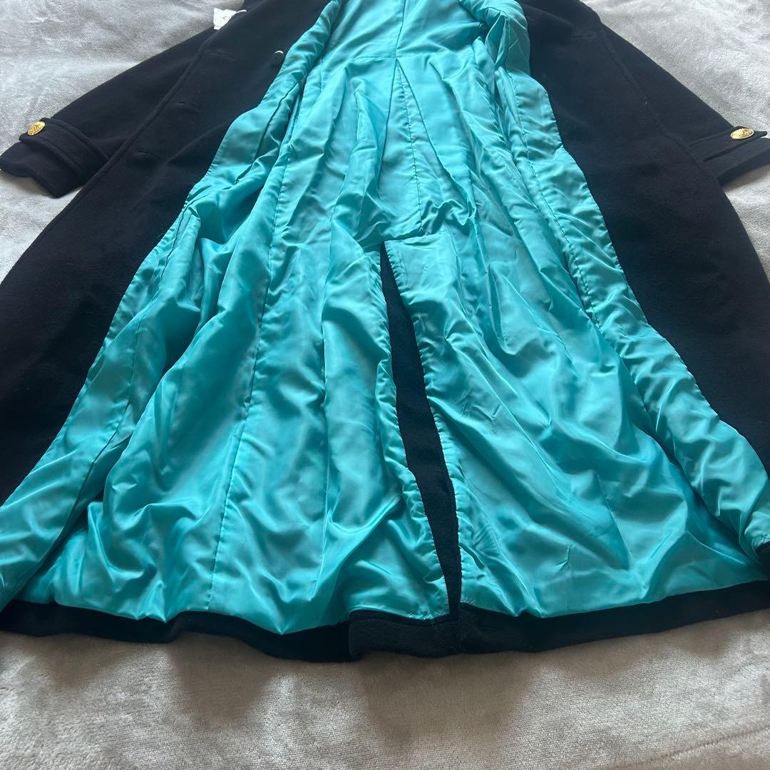 SLY スライ ベビドンコート サイズ2 (M) 安室奈美恵 タグ付き カシミヤ