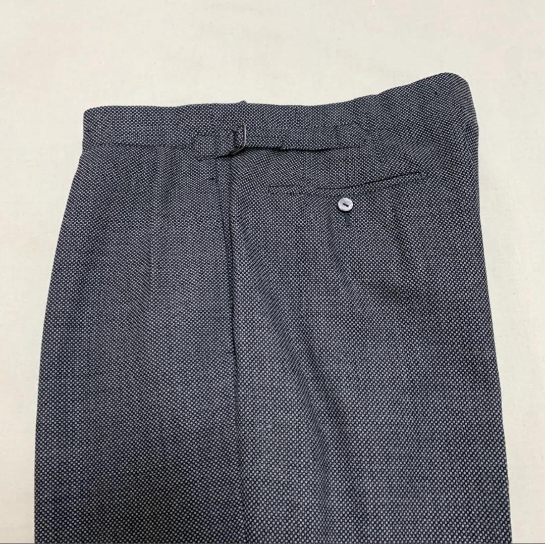 batak bespoke 3Pスーツ taylor&lodge グレー