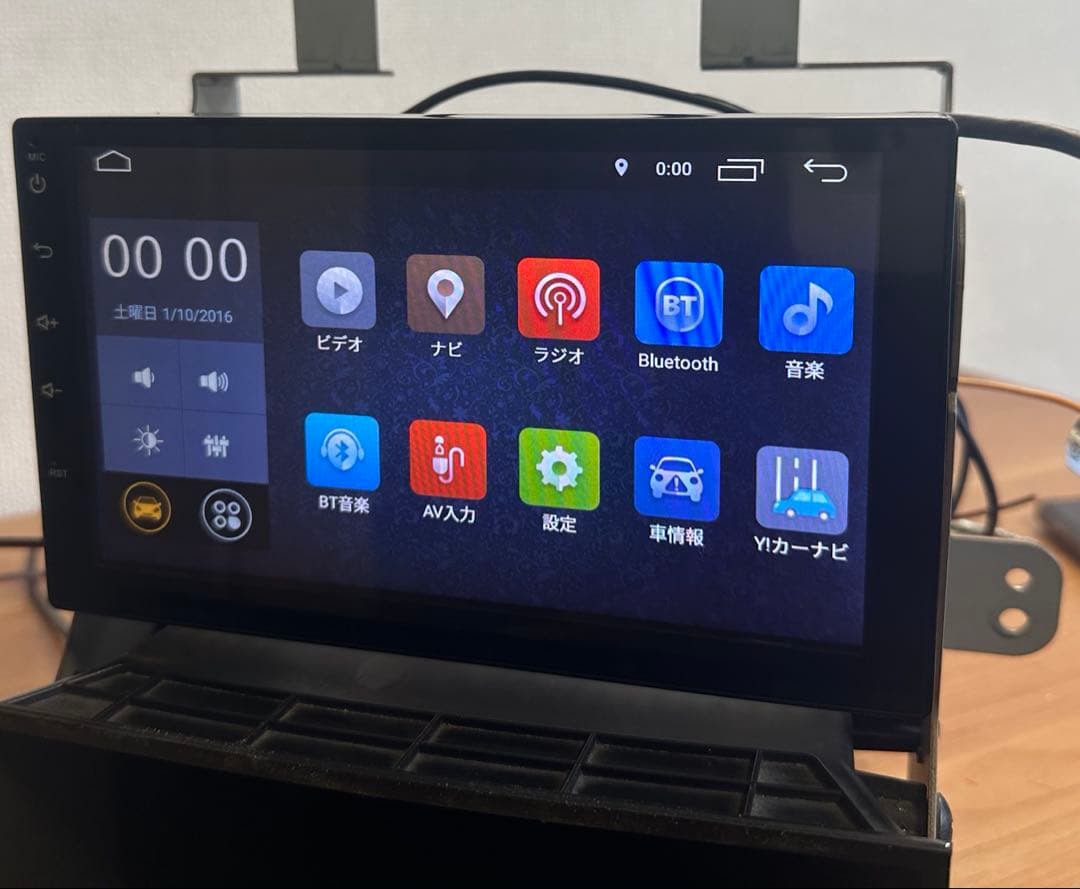 Tskj_010 Porsche Androidナビゲーション