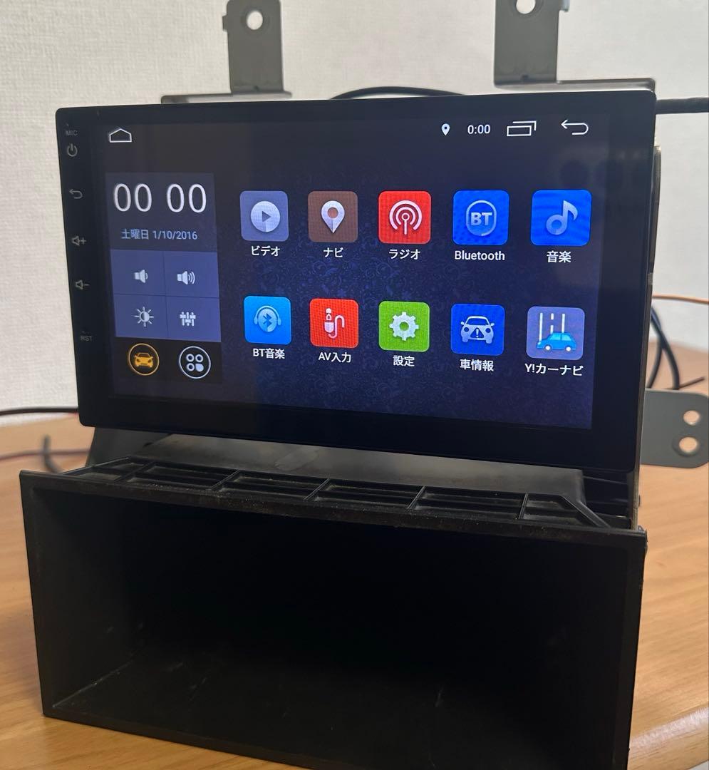 Tskj_010 Porsche Androidナビゲーション