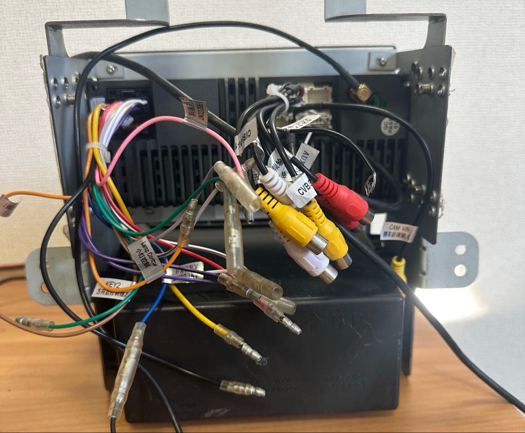 Tskj_010 Porsche Androidナビゲーション