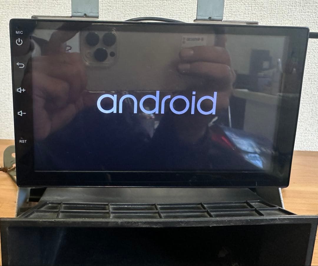 Tskj_010 Porsche Androidナビゲーション