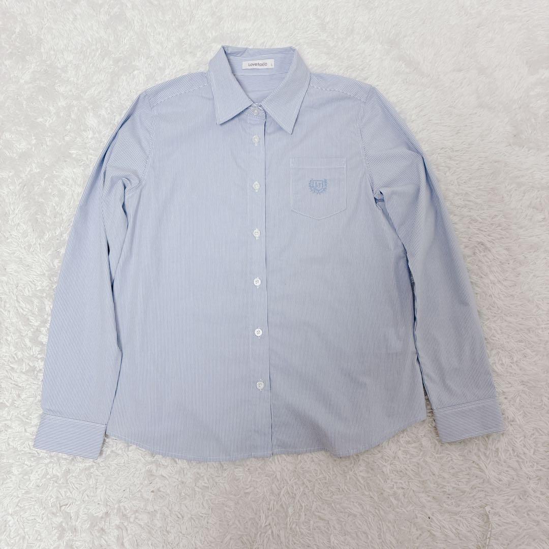 Lovetoxic ラブトキシック 卒服 フォーマルスーツ 5点　L 160