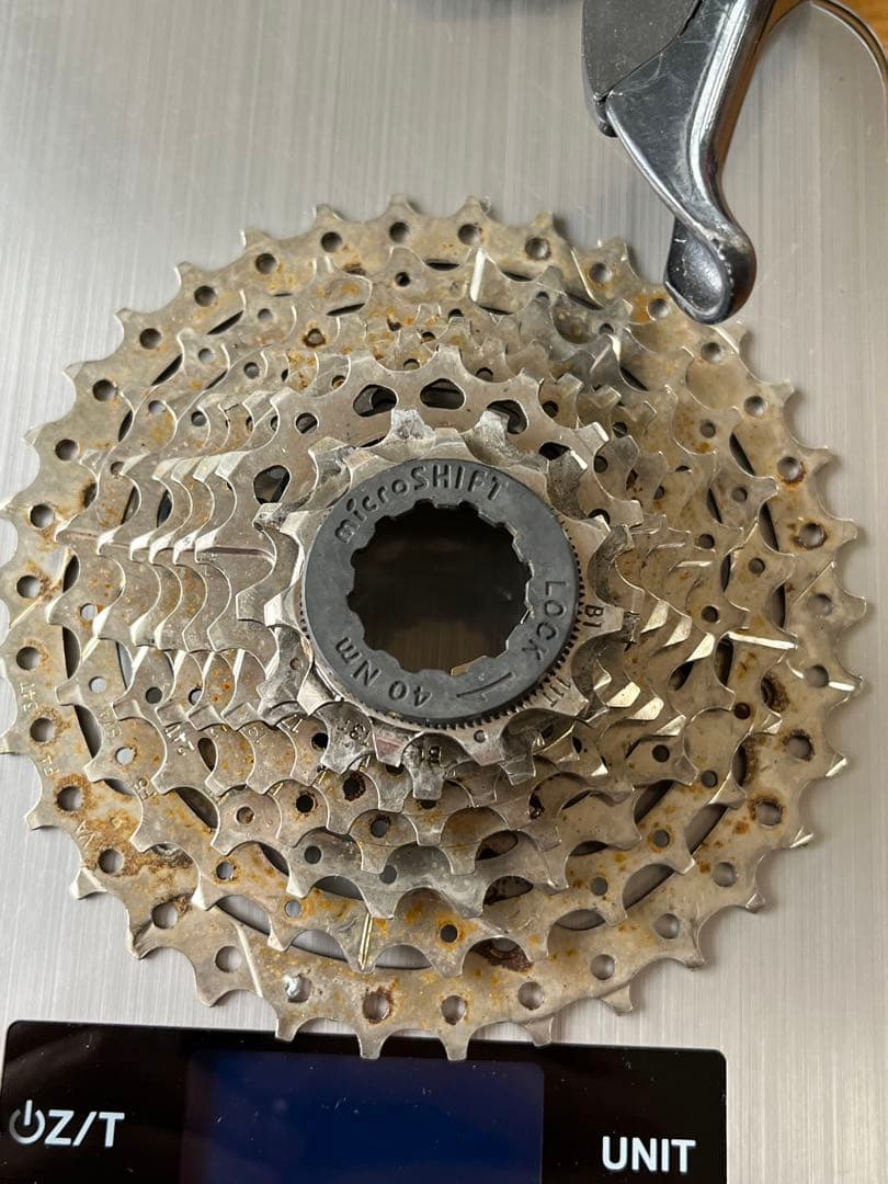 SHIMANO SORA R3000 2X9ロードコンポセット