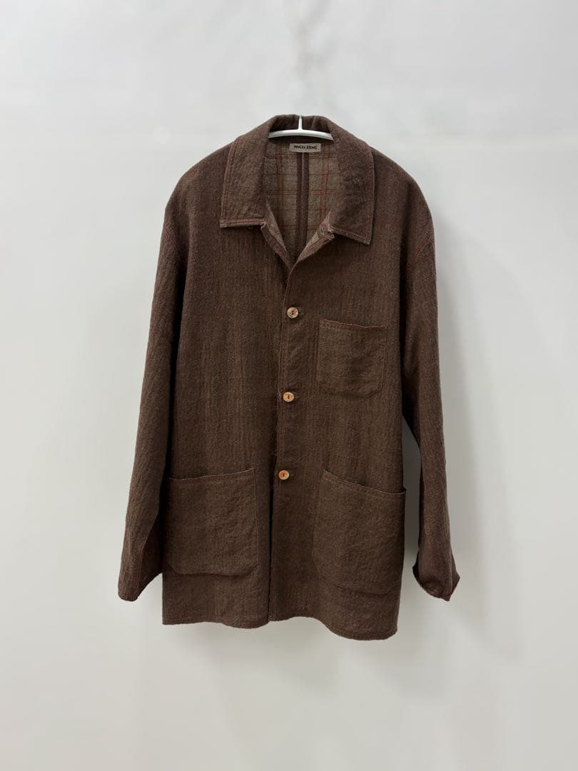 ジャケット・アウター MAATEE&SONS GUPTA W FACE COVERALL