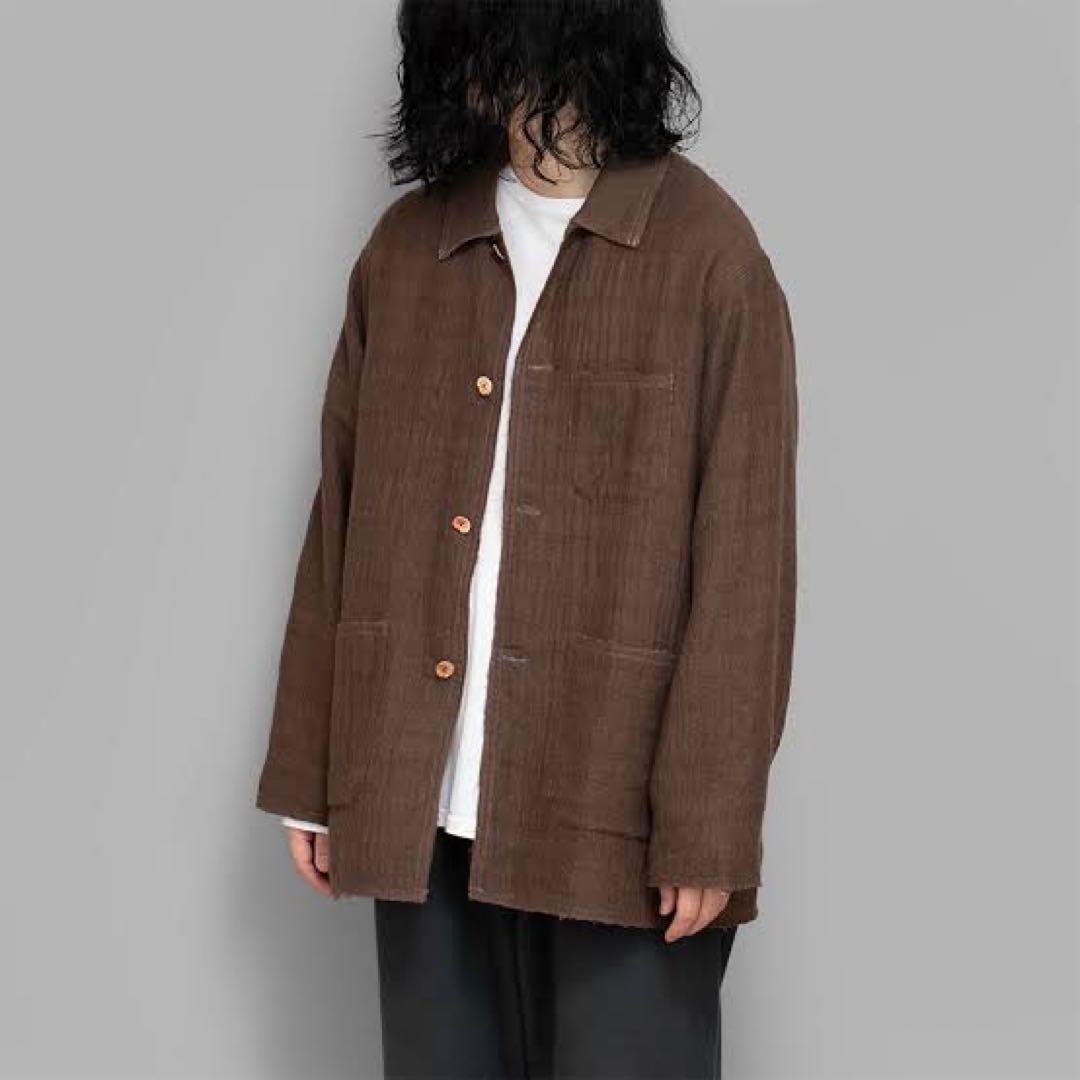 ジャケット・アウター MAATEE&SONS GUPTA W FACE COVERALL