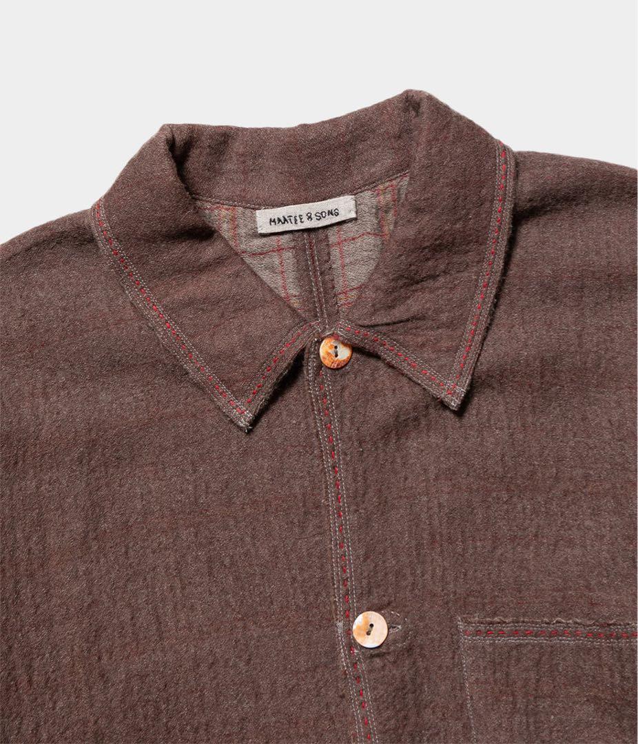 ジャケット・アウター MAATEE&SONS GUPTA W FACE COVERALL