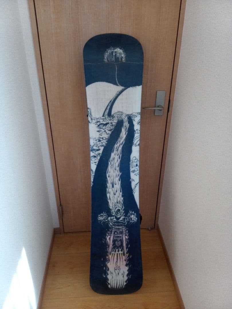 スノーボード　3点セット　別料金でブーツ追加可能です