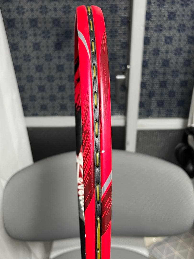 ラケット(軟式用) YONEX nanoforce 8V revolution