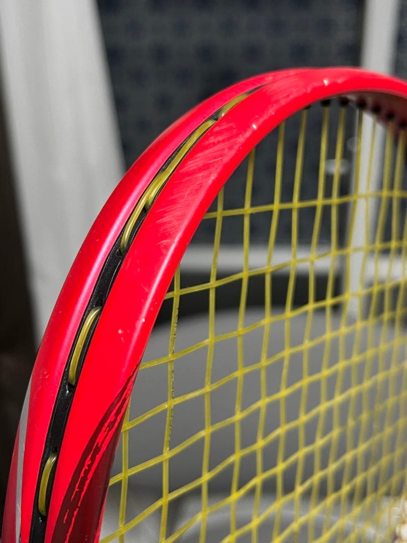 ラケット(軟式用) YONEX nanoforce 8V revolution