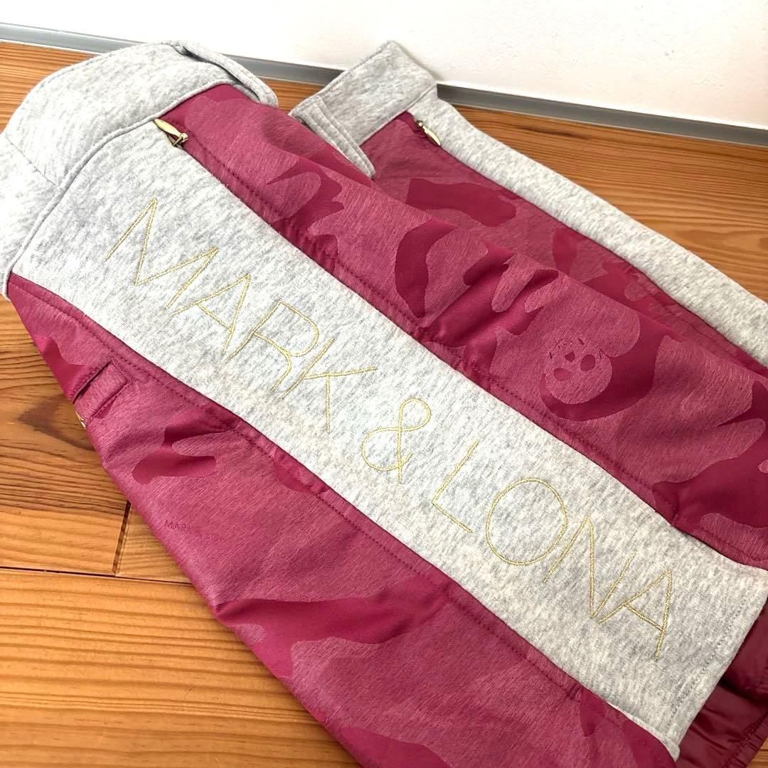 mark&lona アウタージャケット&スコートセット