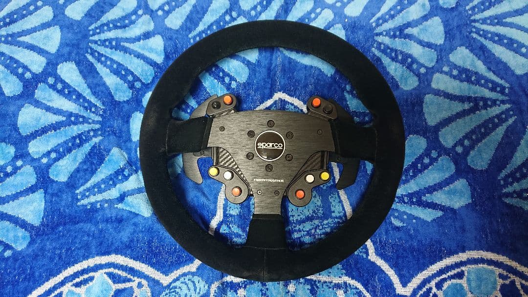 Sparco R383 Mod ラリーウィール 13インチ