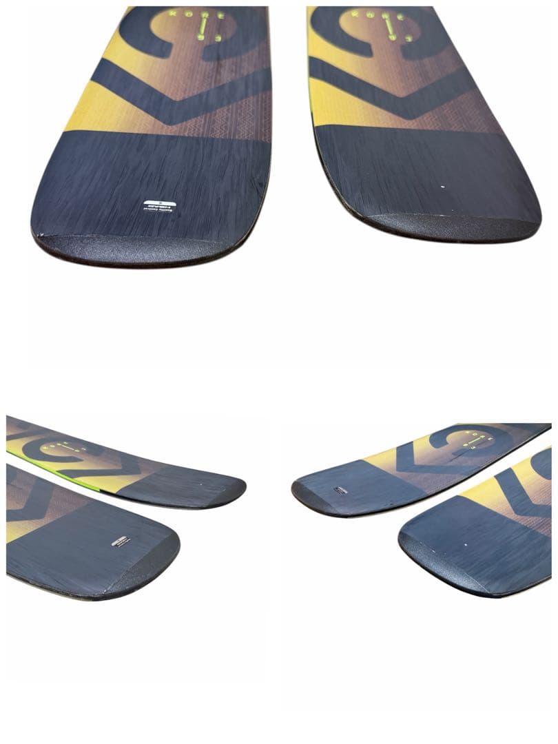 美品　HEAD KORE 93 177cm Tyrolia ATTACK14