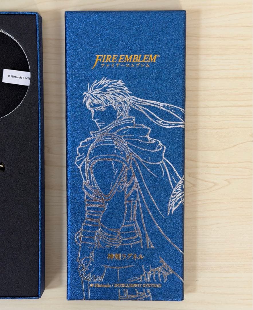 ファイアーエムブレム Armory collection 神剣ラグネル