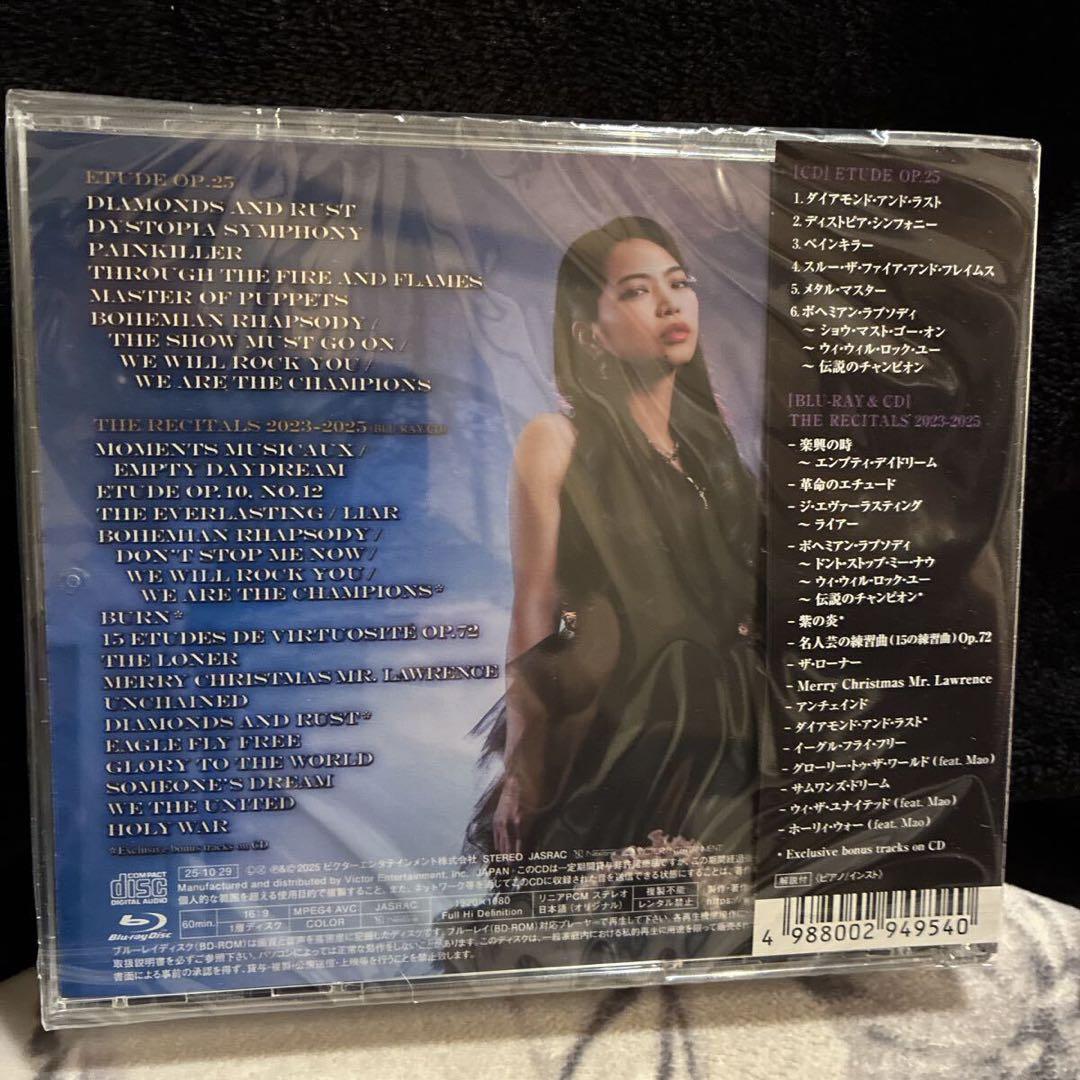 Miyako/サイン付/Etude Op.25 /エチュード/Lovebites