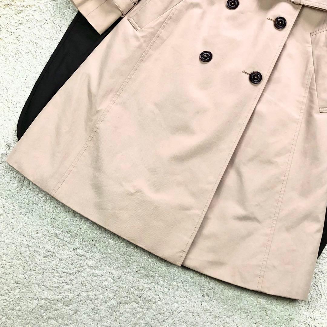 美品⭐マッキントッシュフィロソフィー トレンチコート ロング ライナー M
