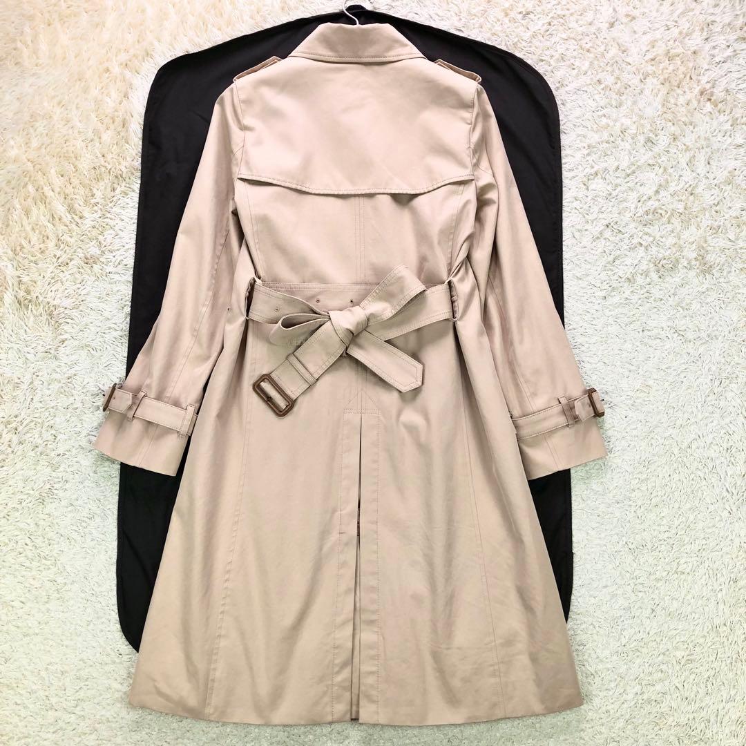 美品⭐マッキントッシュフィロソフィー トレンチコート ロング ライナー M
