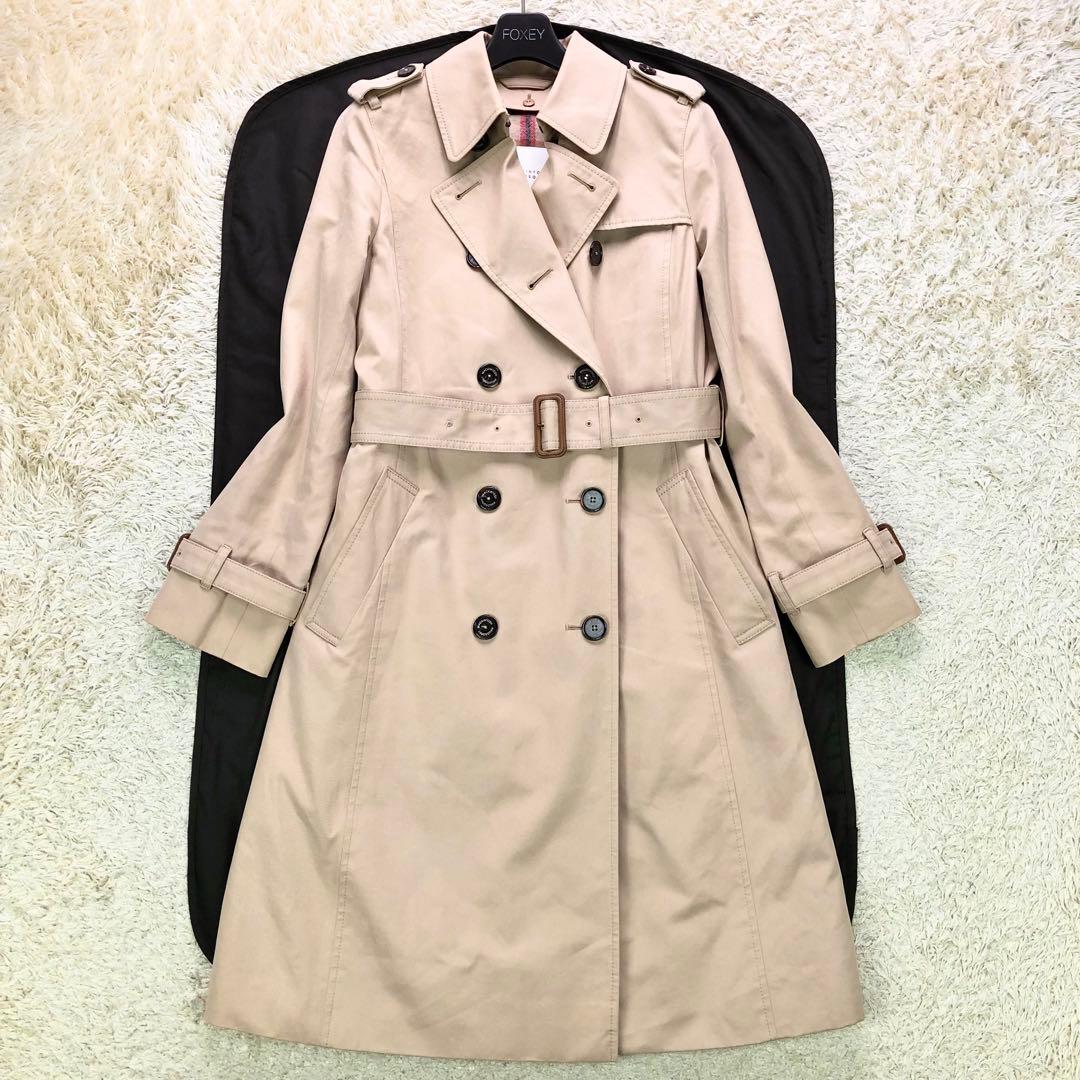 美品⭐マッキントッシュフィロソフィー トレンチコート ロング ライナー M