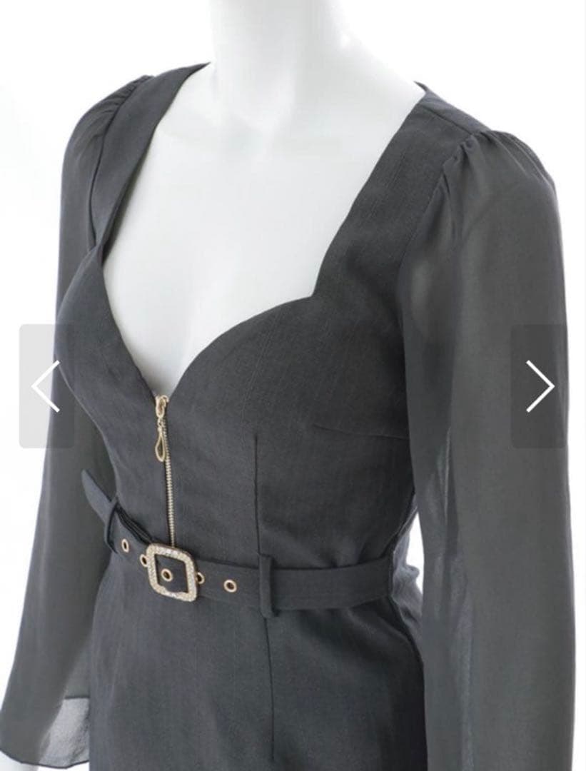 【キャバドレス】未使用タグ付きです！定価¥12,650